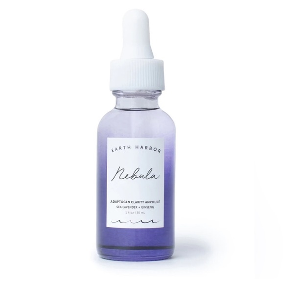 NWT Earth Harbor Nebula Adaptogen Clarity Ampoule New In Box - Picture 3 of 9